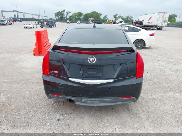 Aukcja sprzedaży 2013 Cadillac Ats Luxury, vin: 1G6AB5RA8D0114358, numer aukcji: 45612753