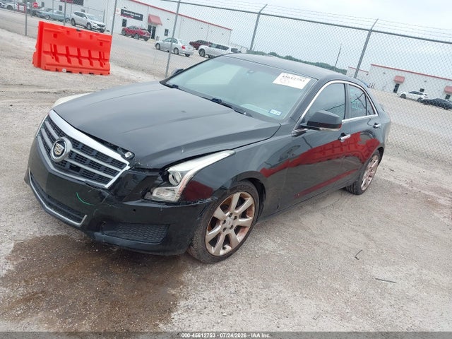 Aukcja sprzedaży 2013 Cadillac Ats Luxury, vin: 1G6AB5RA8D0114358, numer aukcji: 45612753