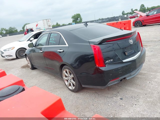 Aukcja sprzedaży 2013 Cadillac Ats Luxury, vin: 1G6AB5RA8D0114358, numer aukcji: 45612753