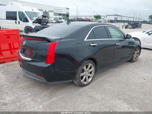 Aukcja sprzedaży 2013 Cadillac Ats Luxury, vin: 1G6AB5RA8D0114358, numer aukcji: 45612753