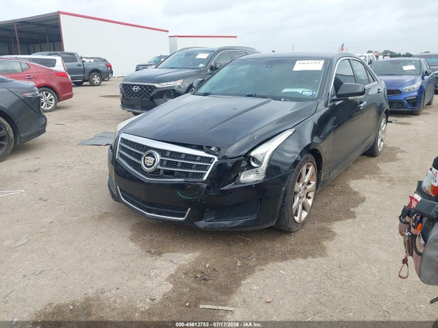 Aukcja sprzedaży 2013 Cadillac Ats Luxury, vin: 1G6AB5RA8D0114358, numer aukcji: 45612753