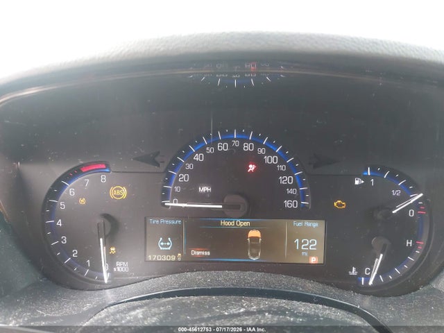 Aukcja sprzedaży 2013 Cadillac Ats Luxury, vin: 1G6AB5RA8D0114358, numer aukcji: 45612753