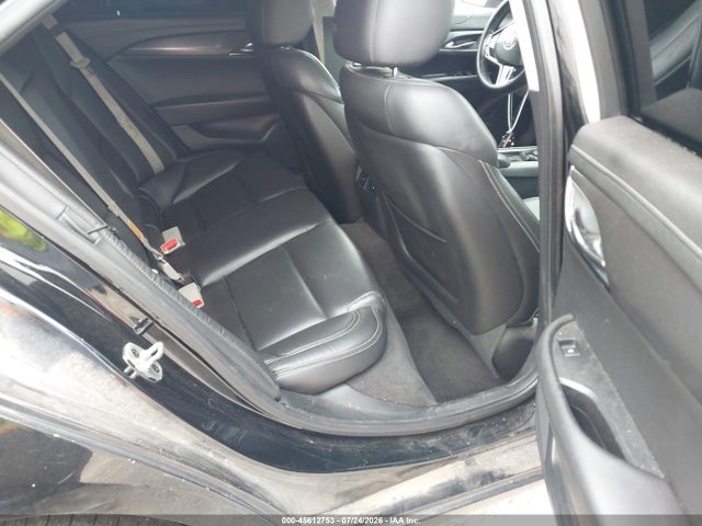 Aukcja sprzedaży 2013 Cadillac Ats Luxury, vin: 1G6AB5RA8D0114358, numer aukcji: 45612753