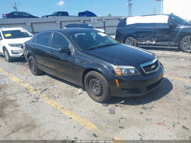 Продажа на аукционе авто 2014 Chevrolet Caprice Police, vin: 6G3NS5U36EL948588, номер лота: 45612757