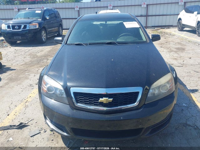 Продаж на аукціоні авто 2014 Chevrolet Caprice Police, vin: 6G3NS5U36EL948588, номер лоту: 45612757