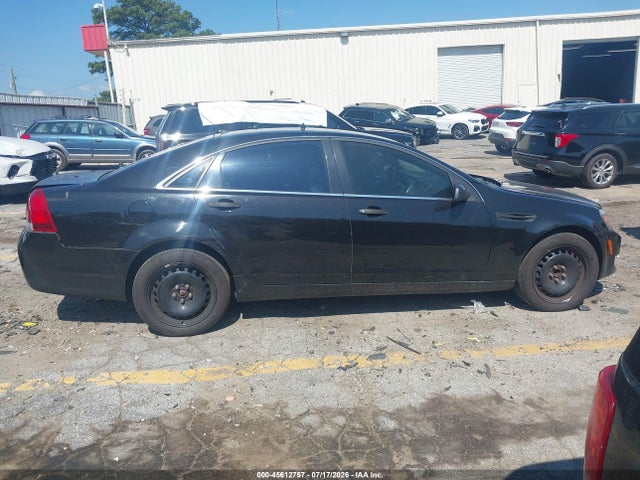 Продаж на аукціоні авто 2014 Chevrolet Caprice Police, vin: 6G3NS5U36EL948588, номер лоту: 45612757