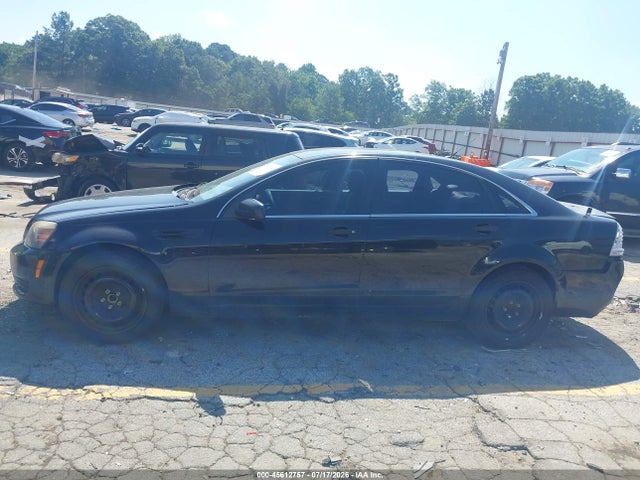Продаж на аукціоні авто 2014 Chevrolet Caprice Police, vin: 6G3NS5U36EL948588, номер лоту: 45612757