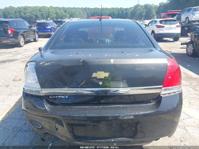 Продаж на аукціоні авто 2014 Chevrolet Caprice Police, vin: 6G3NS5U36EL948588, номер лоту: 45612757