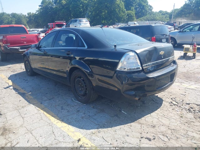Продаж на аукціоні авто 2014 Chevrolet Caprice Police, vin: 6G3NS5U36EL948588, номер лоту: 45612757
