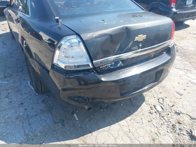 Продаж на аукціоні авто 2014 Chevrolet Caprice Police, vin: 6G3NS5U36EL948588, номер лоту: 45612757