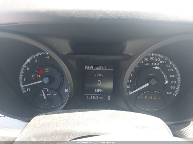 Продаж на аукціоні авто 2014 Chevrolet Caprice Police, vin: 6G3NS5U36EL948588, номер лоту: 45612757