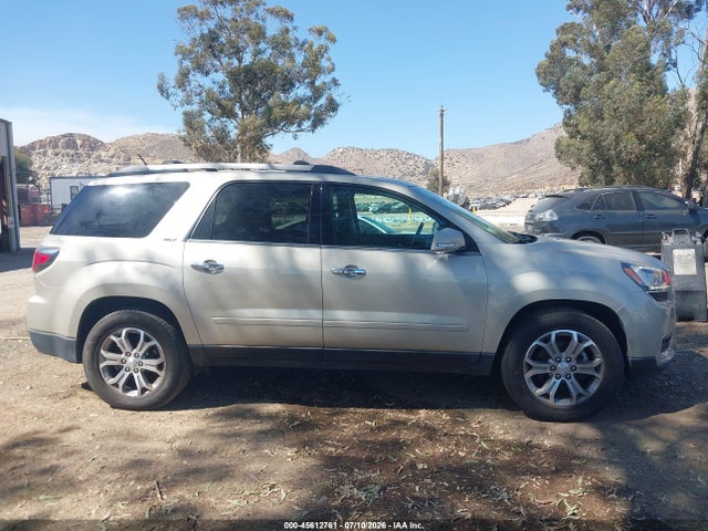 1GKKRRKD4FJ203919 GMC Acadia Slt-1