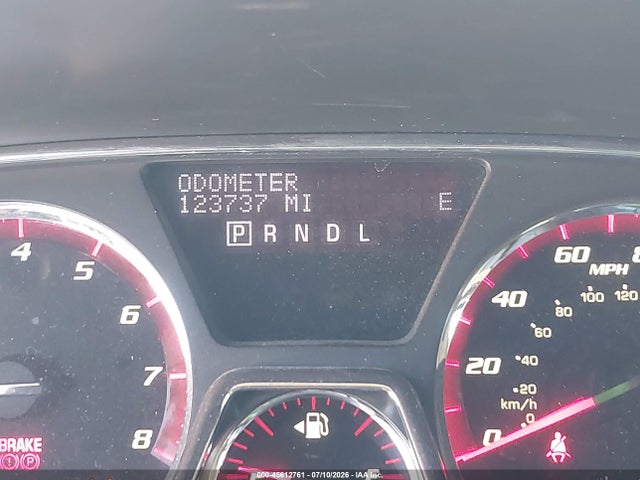 1GKKRRKD4FJ203919 GMC Acadia Slt-1