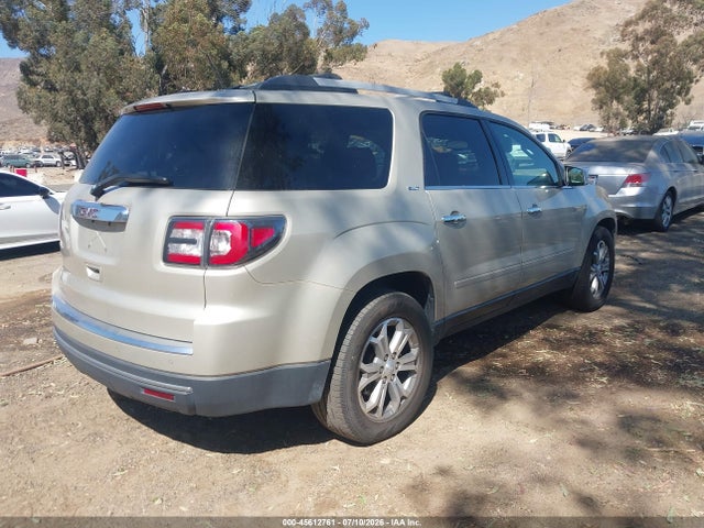 Продажа на аукционе авто 2015 Gmc Acadia Slt-1, vin: 1GKKRRKD4FJ203919, номер лота: 45612761