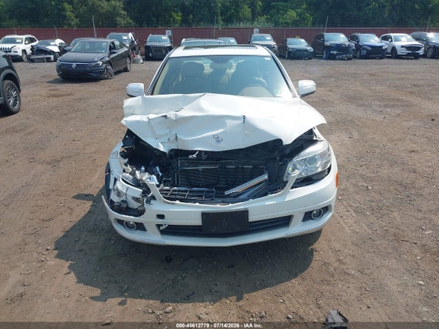Aukcja sprzedaży 2008 Mercedes-benz C 300 Luxury 4matic/sport 4matic, vin: WDDGF81X28F055040, numer aukcji: 45612779