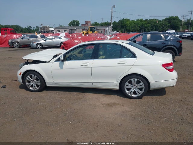 Aukcja sprzedaży 2008 Mercedes-benz C 300 Luxury 4matic/sport 4matic, vin: WDDGF81X28F055040, numer aukcji: 45612779