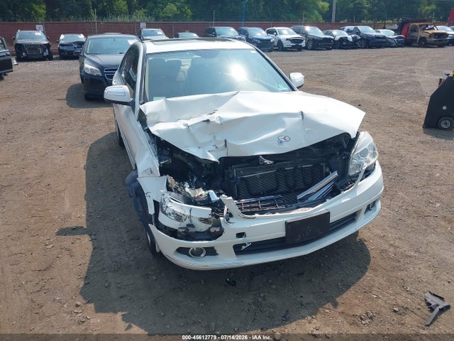 Aukcja sprzedaży 2008 Mercedes-benz C 300 Luxury 4matic/sport 4matic, vin: WDDGF81X28F055040, numer aukcji: 45612779