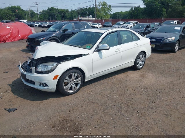 Aukcja sprzedaży 2008 Mercedes-benz C 300 Luxury 4matic/sport 4matic, vin: WDDGF81X28F055040, numer aukcji: 45612779