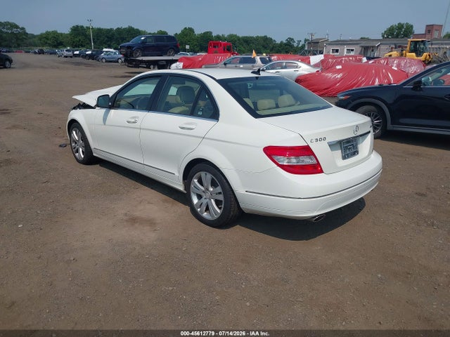 Aukcja sprzedaży 2008 Mercedes-benz C 300 Luxury 4matic/sport 4matic, vin: WDDGF81X28F055040, numer aukcji: 45612779