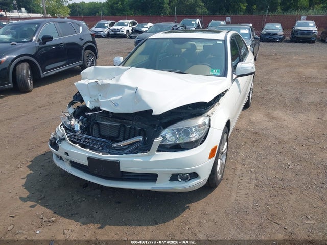 Aukcja sprzedaży 2008 Mercedes-benz C 300 Luxury 4matic/sport 4matic, vin: WDDGF81X28F055040, numer aukcji: 45612779