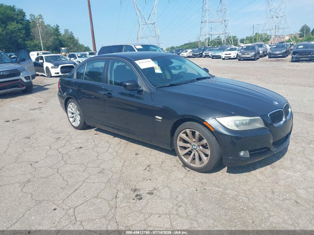 Продаж на аукціоні авто 2011 Bmw 328i Xdrive, vin: WBAPK7C59BA971310, номер лоту: 45612780