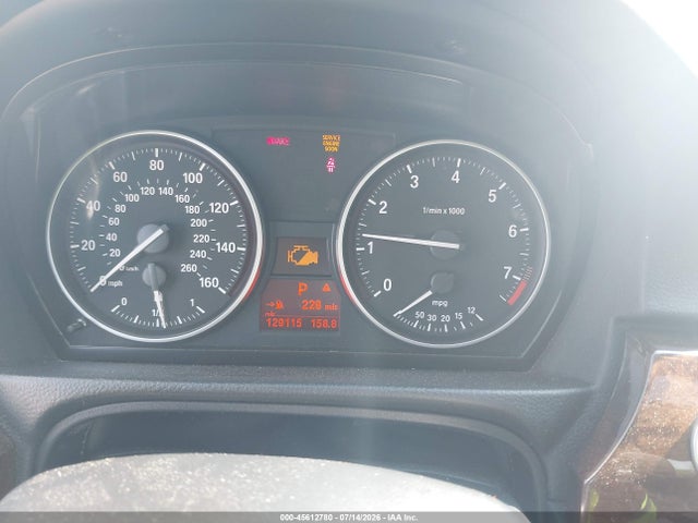 45612780 :رقم المزاد ، WBAPK7C59BA971310 vin ، 2011 Bmw 328i Xdrive مزاد بيع
