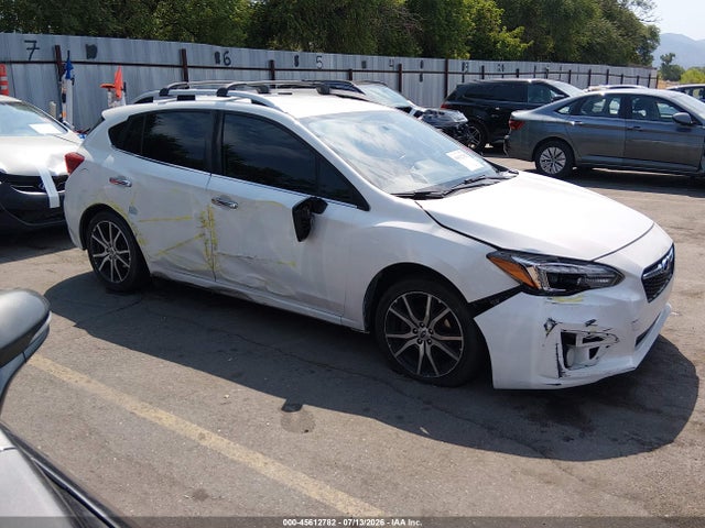 Subaru Impreza 2.0i Limited 2017 4S3GTAN67H3741393 main image