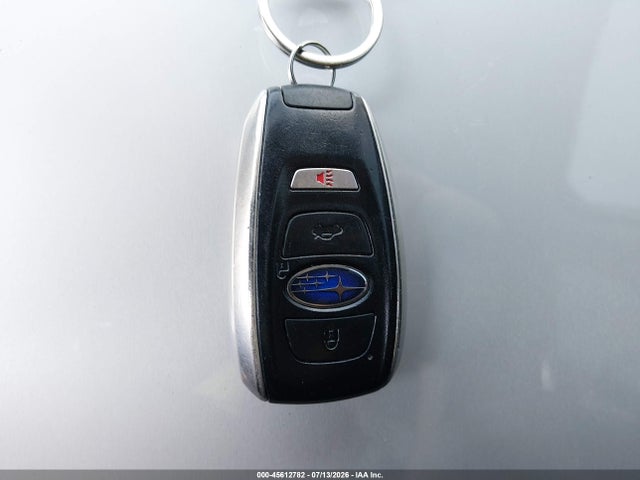 4S3GTAN67H3741393 Subaru Impreza 2.0i Limited