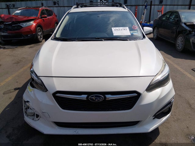 4S3GTAN67H3741393 Subaru Impreza 2.0i Limited