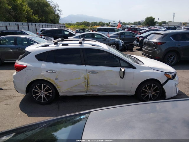 4S3GTAN67H3741393 Subaru Impreza 2.0i Limited