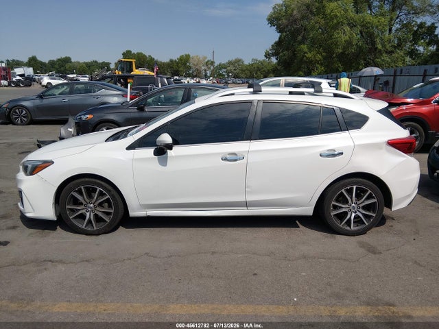 4S3GTAN67H3741393 Subaru Impreza 2.0i Limited