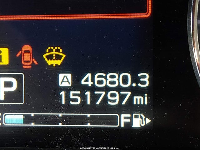 4S3GTAN67H3741393 Subaru Impreza 2.0i Limited