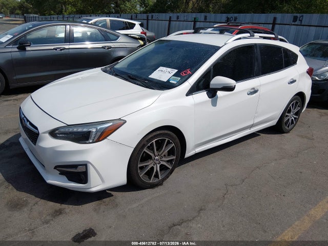4S3GTAN67H3741393 Subaru Impreza 2.0i Limited