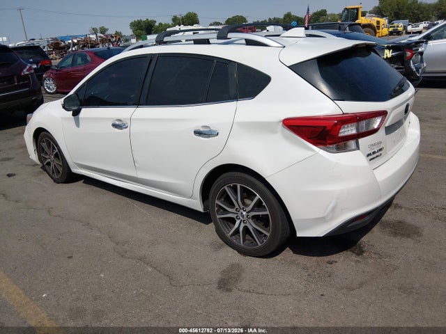 4S3GTAN67H3741393 Subaru Impreza 2.0i Limited