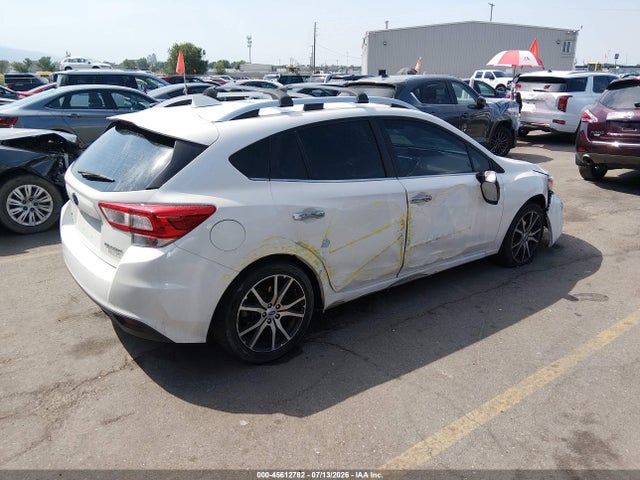 4S3GTAN67H3741393 Subaru Impreza 2.0i Limited