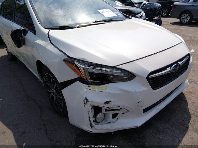 4S3GTAN67H3741393 Subaru Impreza 2.0i Limited