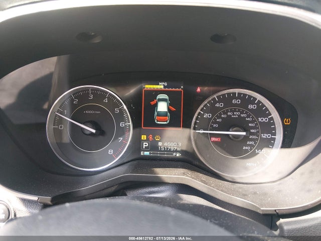 4S3GTAN67H3741393 Subaru Impreza 2.0i Limited
