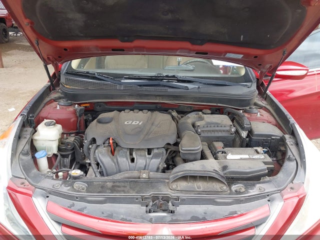 Продажа на аукционе авто 2014 Hyundai Sonata Gls, vin: 5NPEB4AC0EH844646, номер лота: 45612783