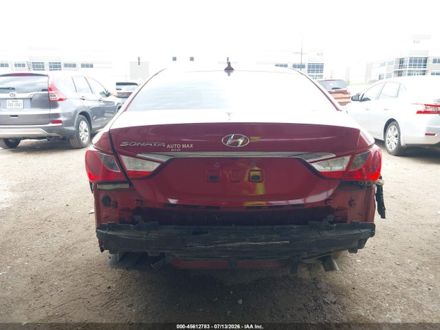 Продажа на аукционе авто 2014 Hyundai Sonata Gls, vin: 5NPEB4AC0EH844646, номер лота: 45612783