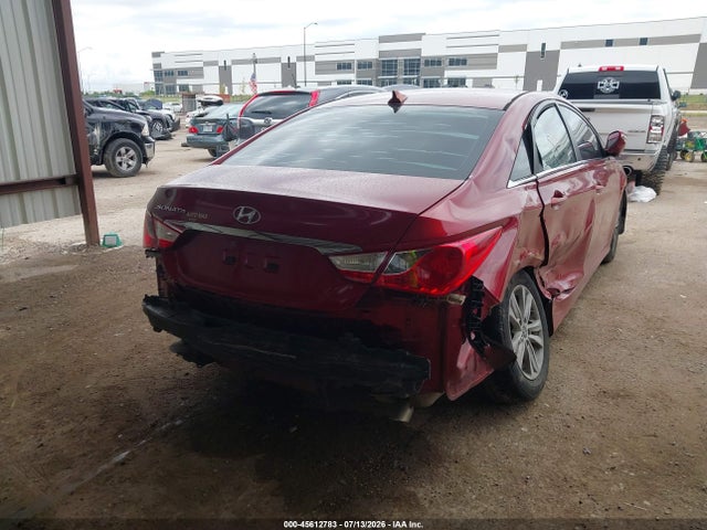Продажа на аукционе авто 2014 Hyundai Sonata Gls, vin: 5NPEB4AC0EH844646, номер лота: 45612783