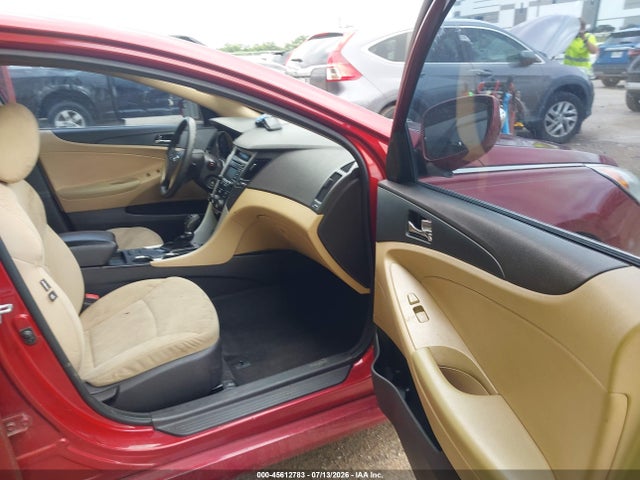 Продажа на аукционе авто 2014 Hyundai Sonata Gls, vin: 5NPEB4AC0EH844646, номер лота: 45612783