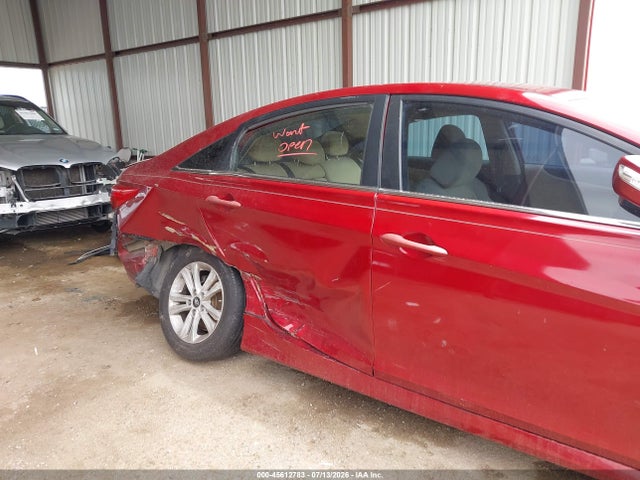 Продажа на аукционе авто 2014 Hyundai Sonata Gls, vin: 5NPEB4AC0EH844646, номер лота: 45612783