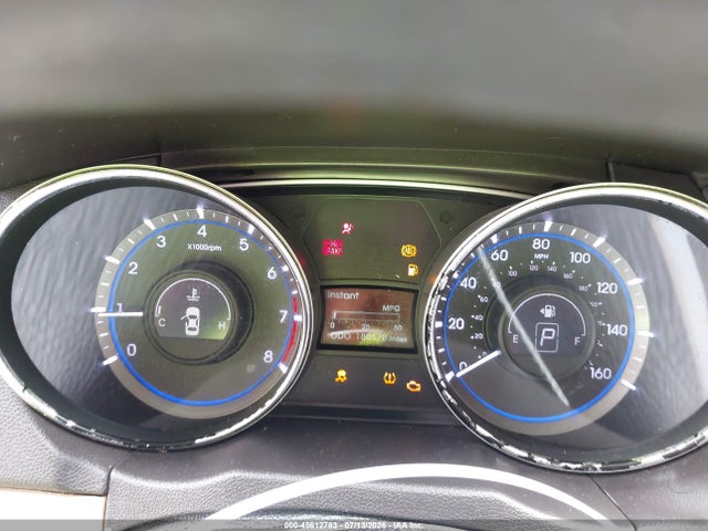 Продажа на аукционе авто 2014 Hyundai Sonata Gls, vin: 5NPEB4AC0EH844646, номер лота: 45612783