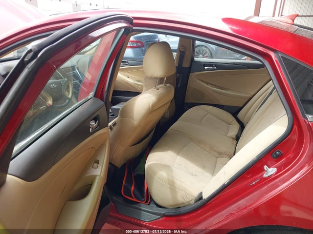 Продажа на аукционе авто 2014 Hyundai Sonata Gls, vin: 5NPEB4AC0EH844646, номер лота: 45612783