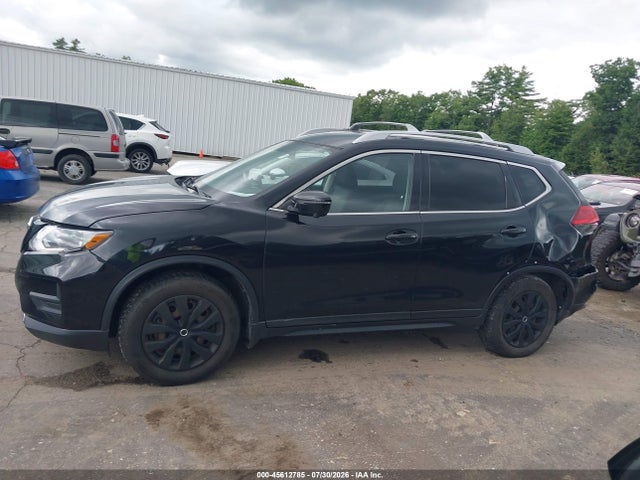 JN8AT2MV0HW273921 Nissan ROGUE SV