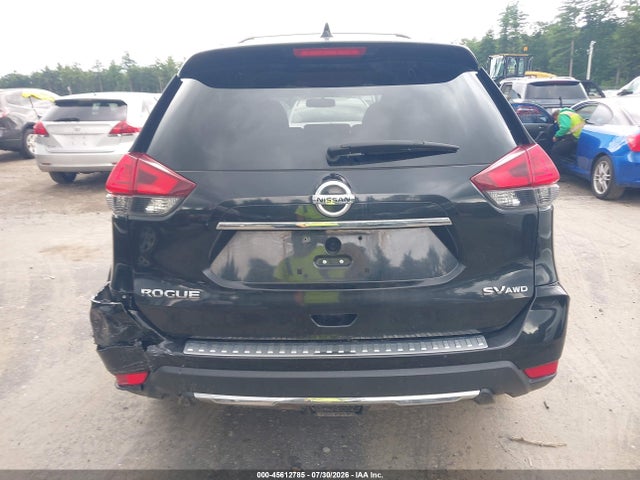 JN8AT2MV0HW273921 Nissan ROGUE SV