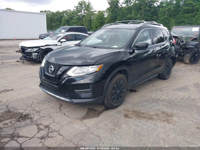 JN8AT2MV0HW273921 Nissan ROGUE SV