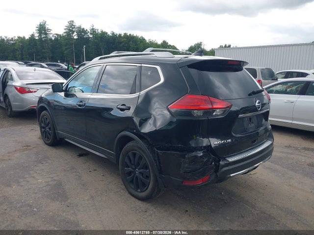 JN8AT2MV0HW273921 Nissan ROGUE SV