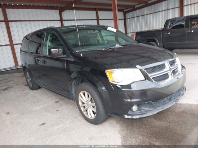 Продаж на аукціоні авто 2017 Dodge Grand Caravan Sxt, vin: 2C4RDGCG0HR746785, номер лоту: 45612787