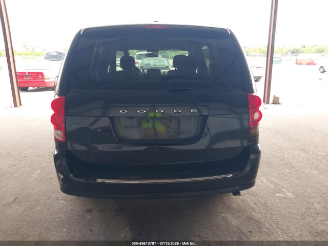 Auction sale of the 2017 Dodge Grand Caravan Sxt, vin: 2C4RDGCG0HR746785, lot number: 45612787